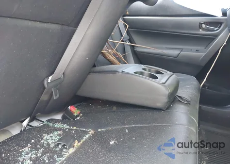 2019 Toyota Corolla Xle из США, поврежденный, VIN 5YFBURHE7KP904888